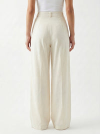 The Wide-leg Pants