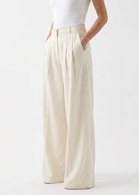 The Wide-leg Pants
