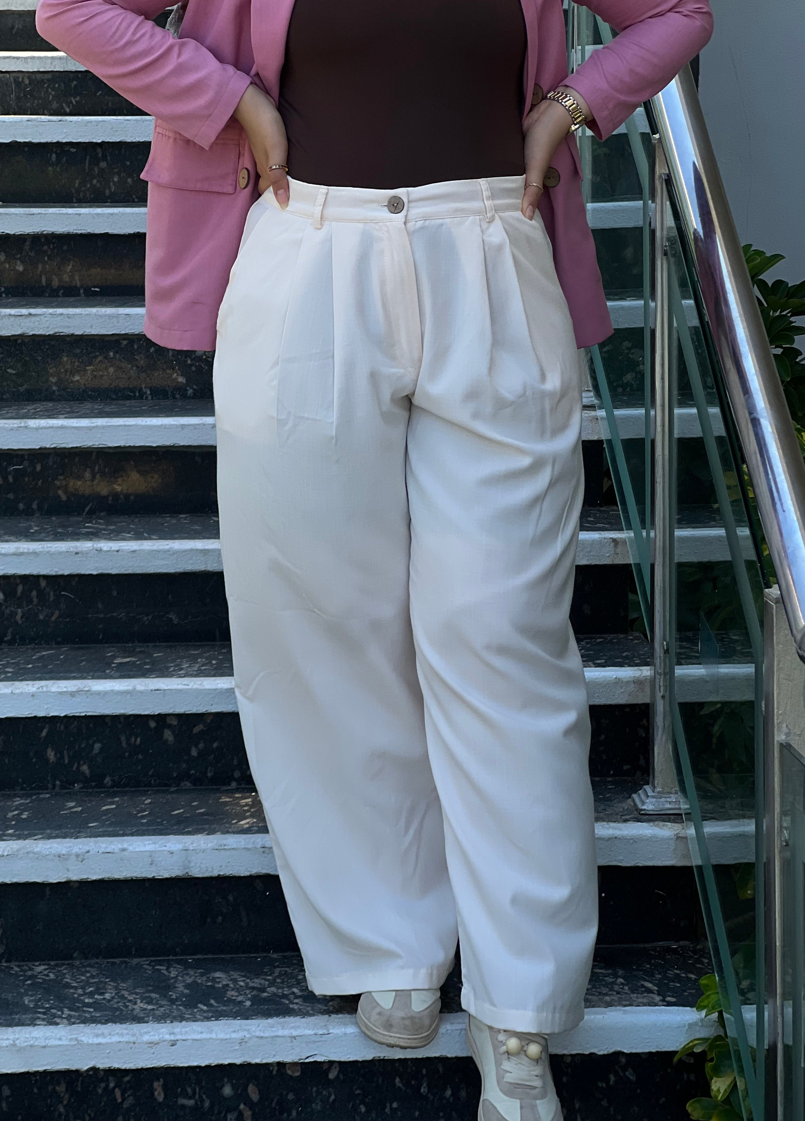 The Tailored Pants