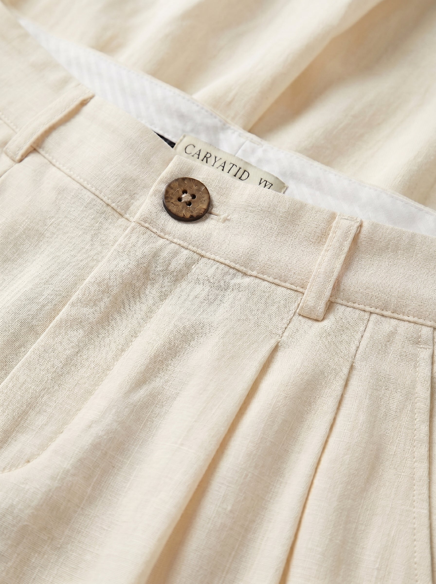 The Wide-leg Pants