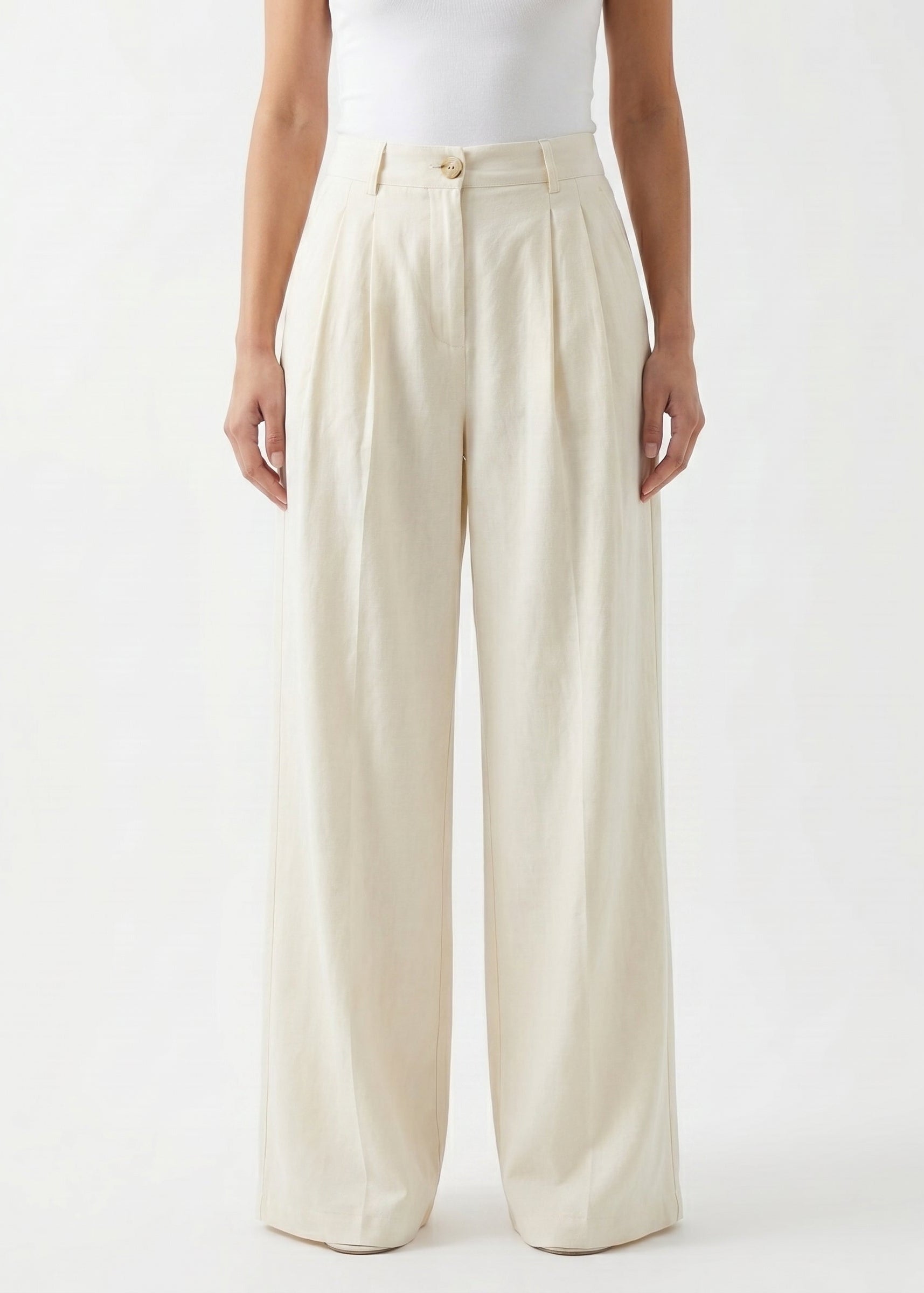 The Wide-leg Pants