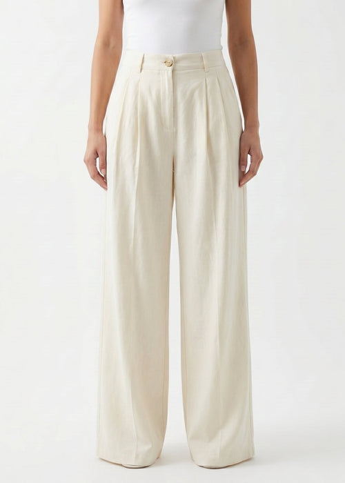 The Wide-leg Pants
