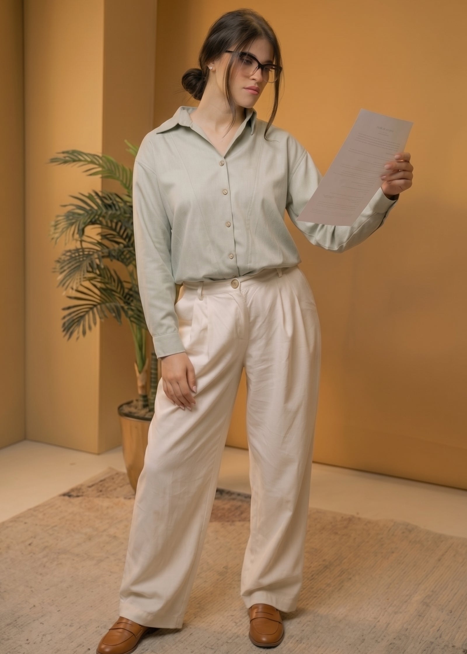 The Tailored Pants