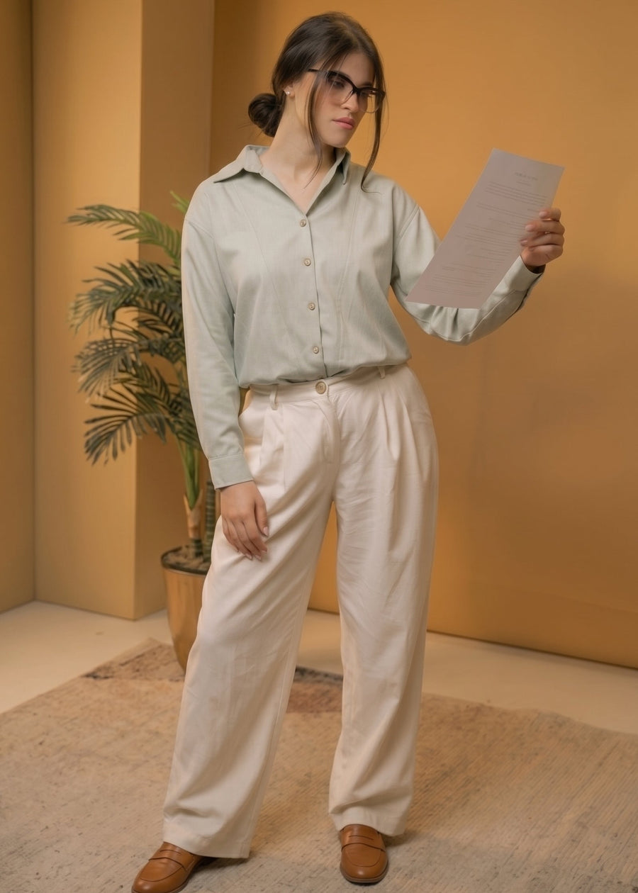 The Tailored Pants