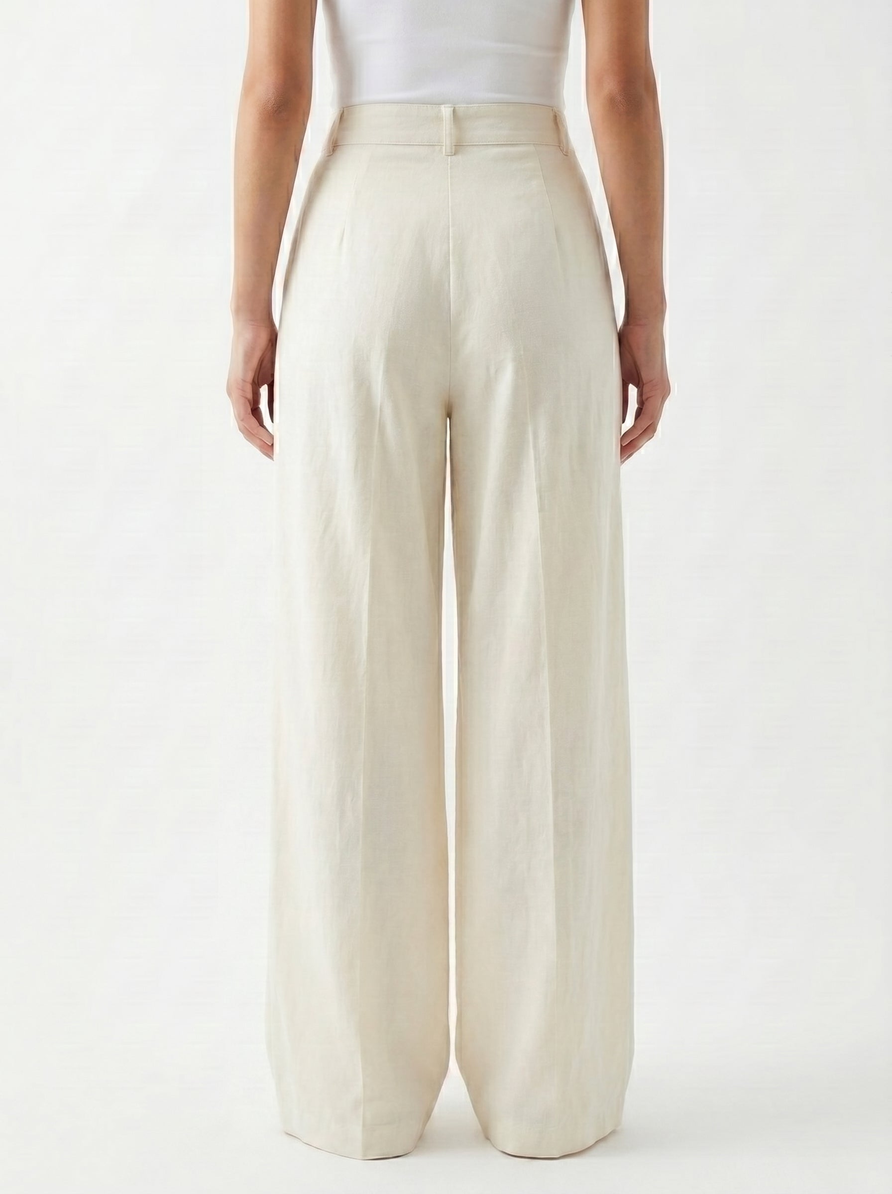 The Wide-leg Pants